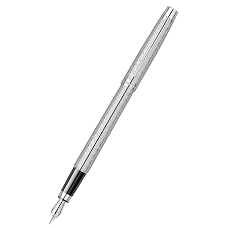 Scrikss | Venus 722W | Fountain Pen | Chrome CT-Medium Scrikss